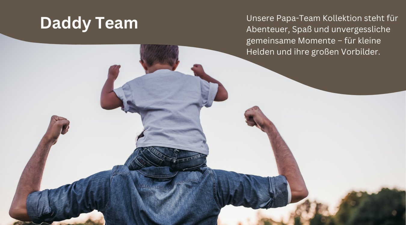 Daddy team - Kleines Wunder