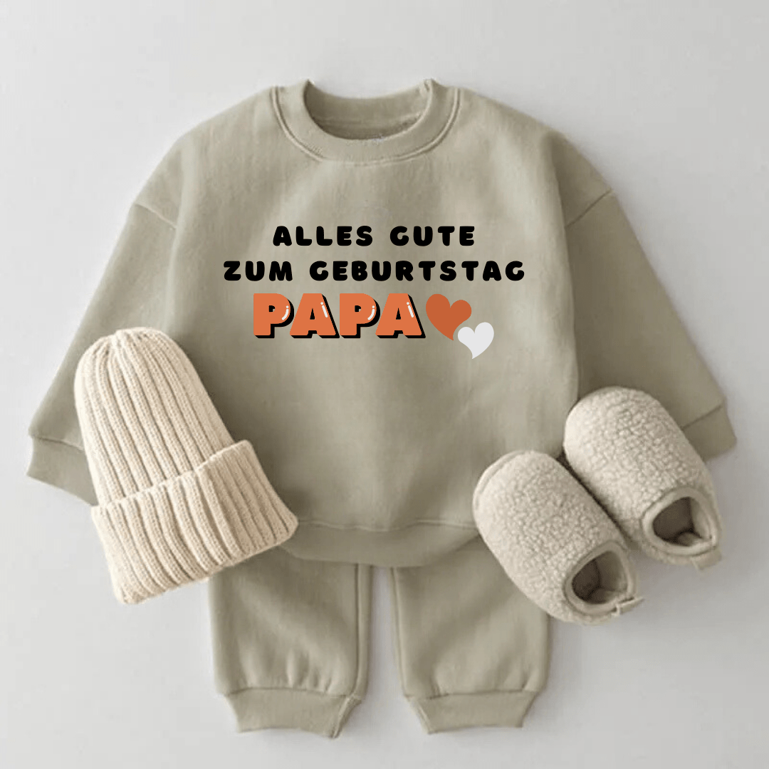 Alles Gute zum Geburtstag Papa - Kleines Wunder
