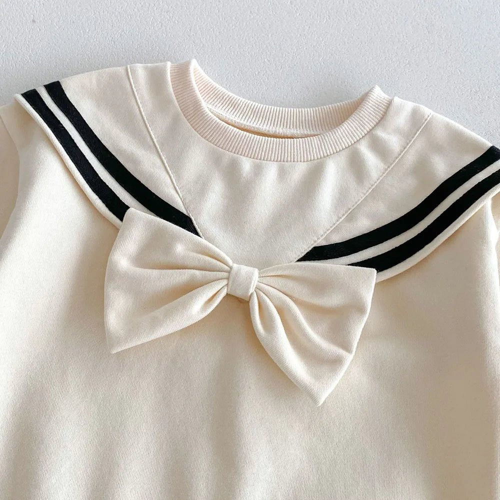 Bow - tie Baby set - Kleines Wunder