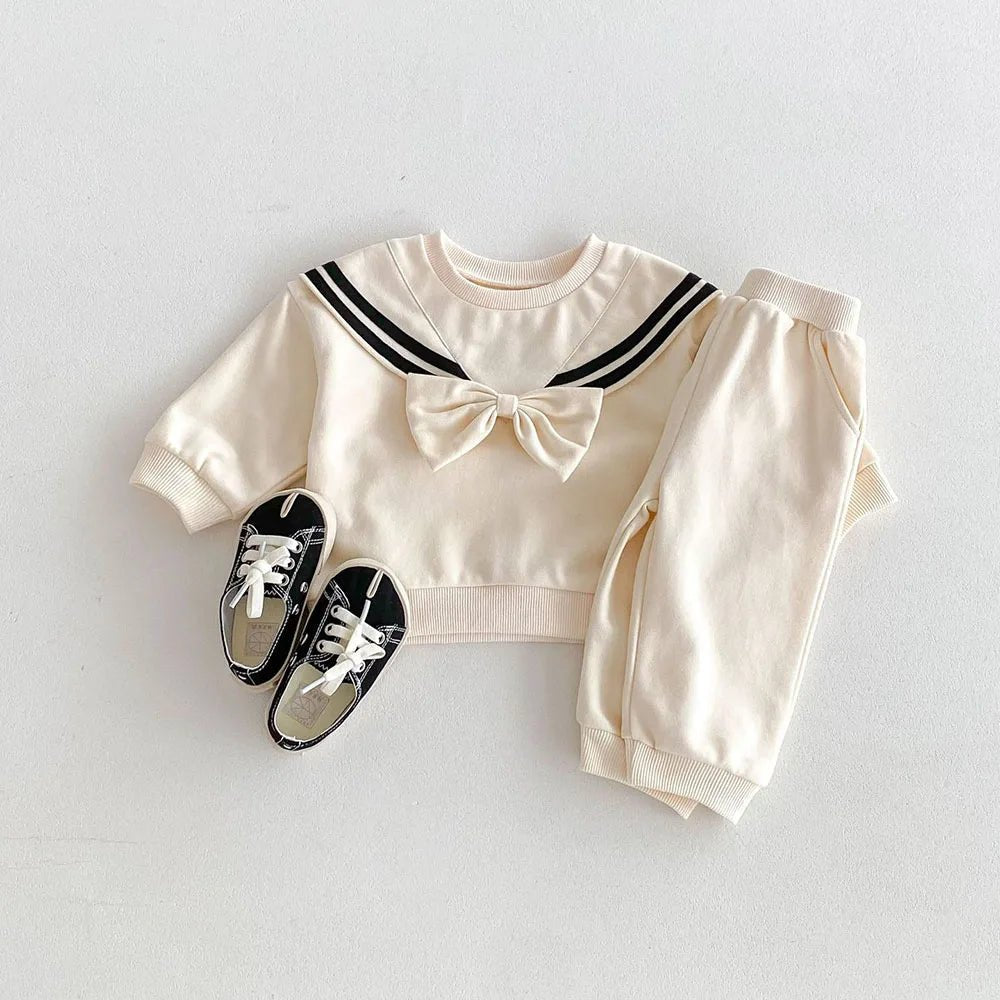 Bow - tie Baby set - Kleines Wunder