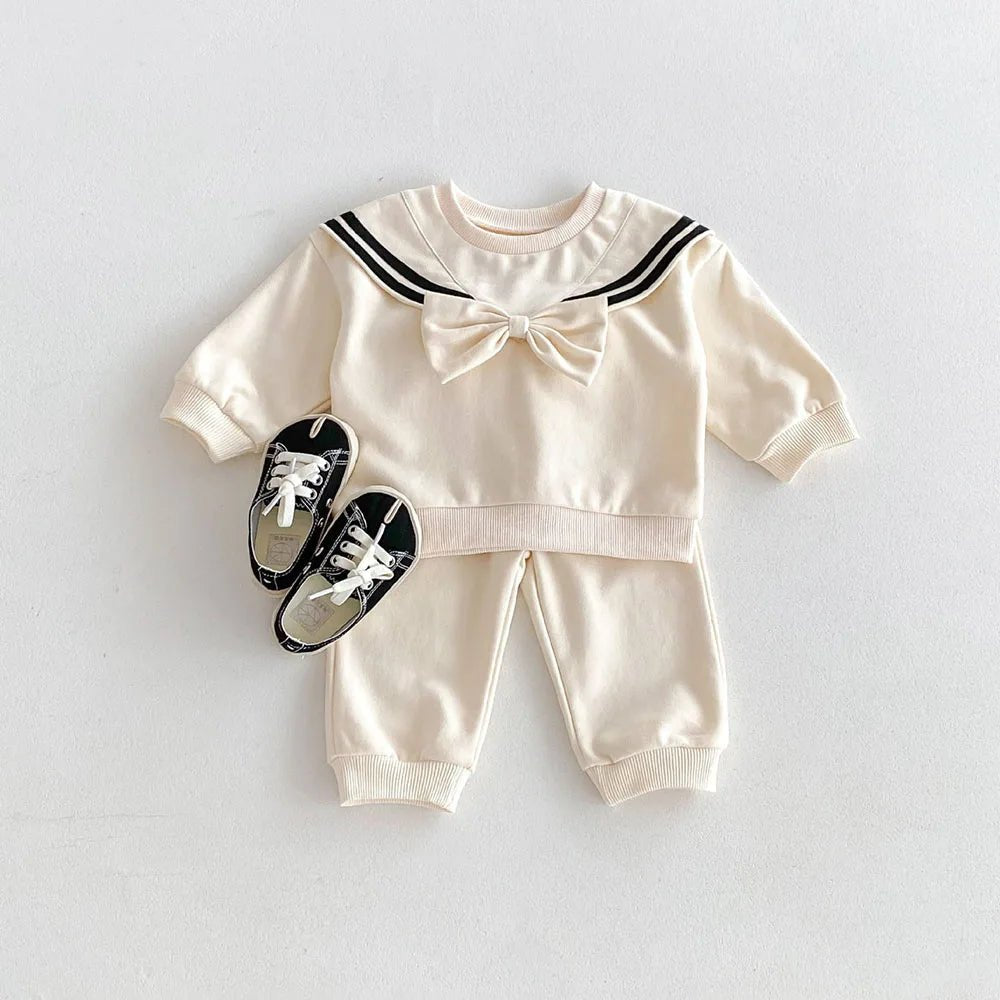 Bow - tie Baby set - Kleines Wunder