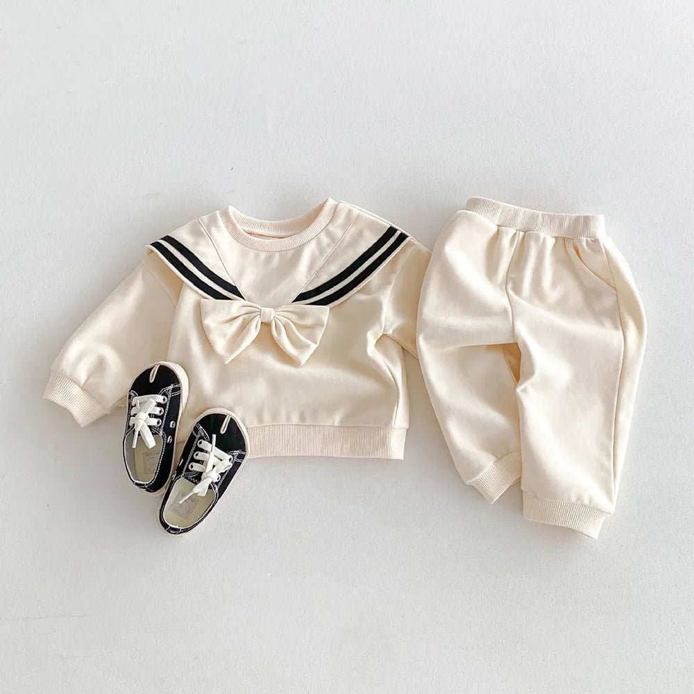Bow - tie Baby set - Kleines Wunder