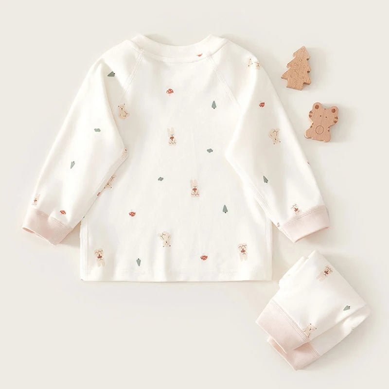 Cuddle Cartoon Pajama Set - Kleines Wunder