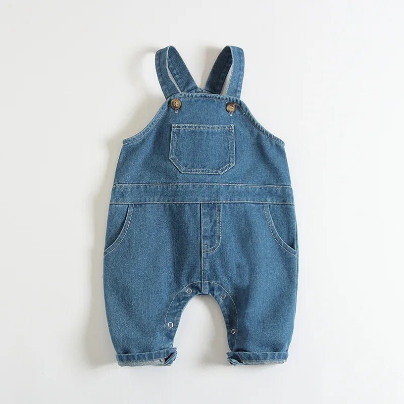 Denim Latzhose - Kleines Wunder
