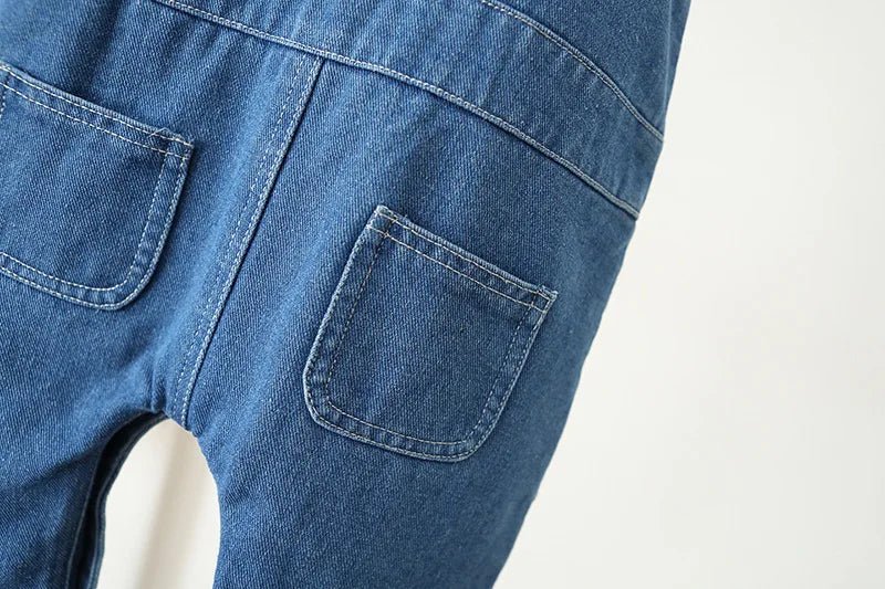 Denim Latzhose - Kleines Wunder