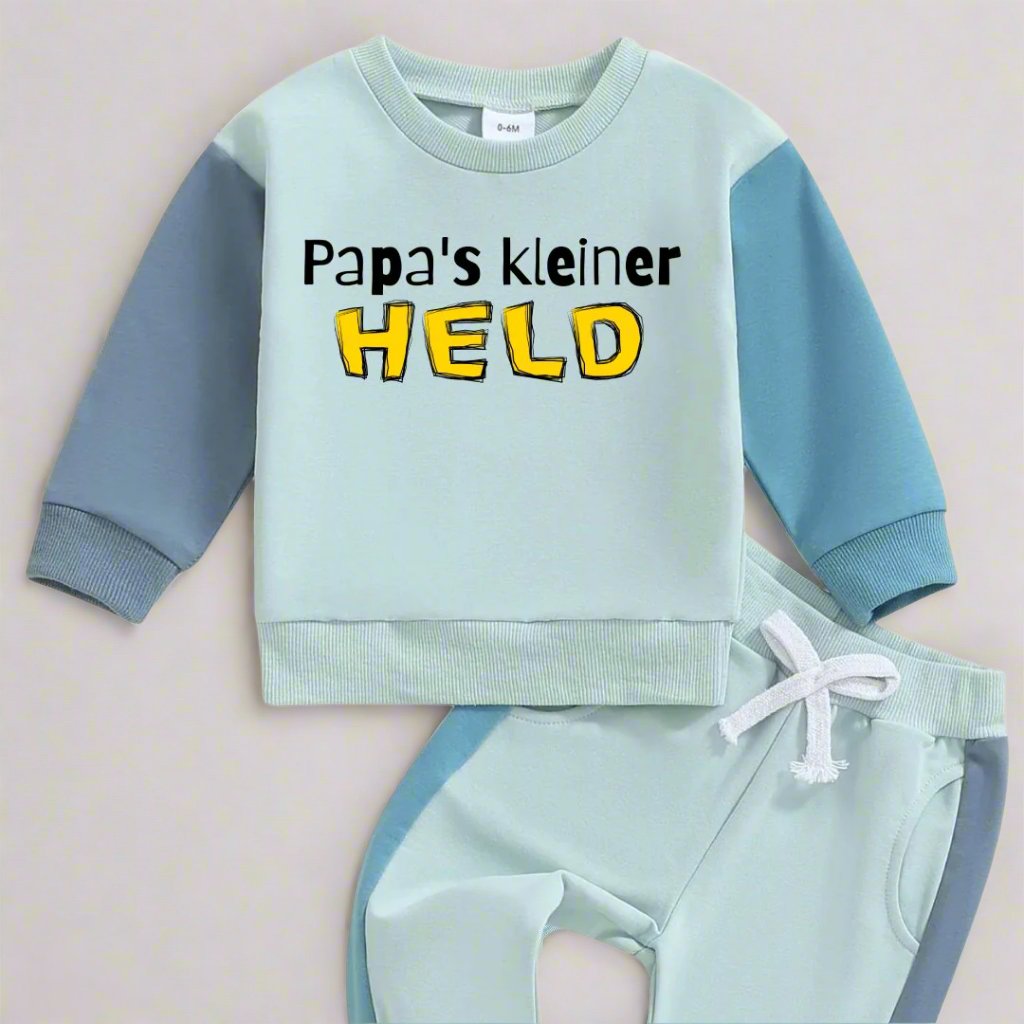 Papas kleiner Held - Kleines Wunder