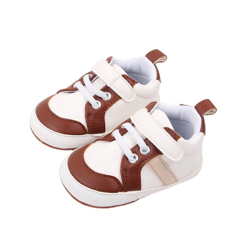 Sneakers First Walker Shoes - Kleines Wunder
