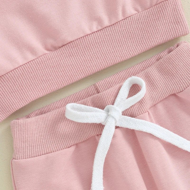 Daddy's Girl Crewneck Set - Kleines Wunder