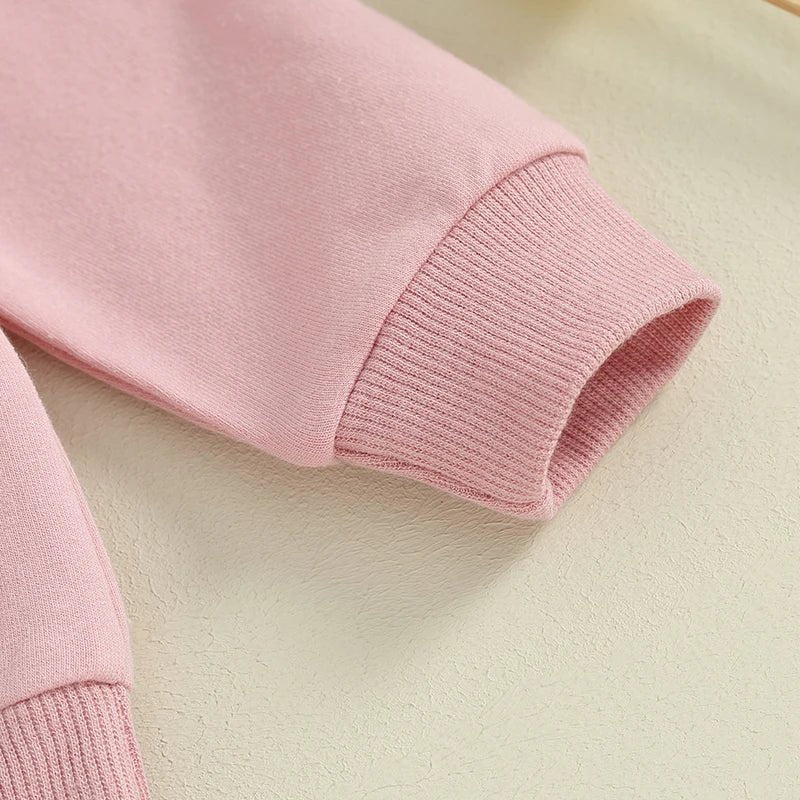 Daddy's Girl Crewneck Set - Kleines Wunder