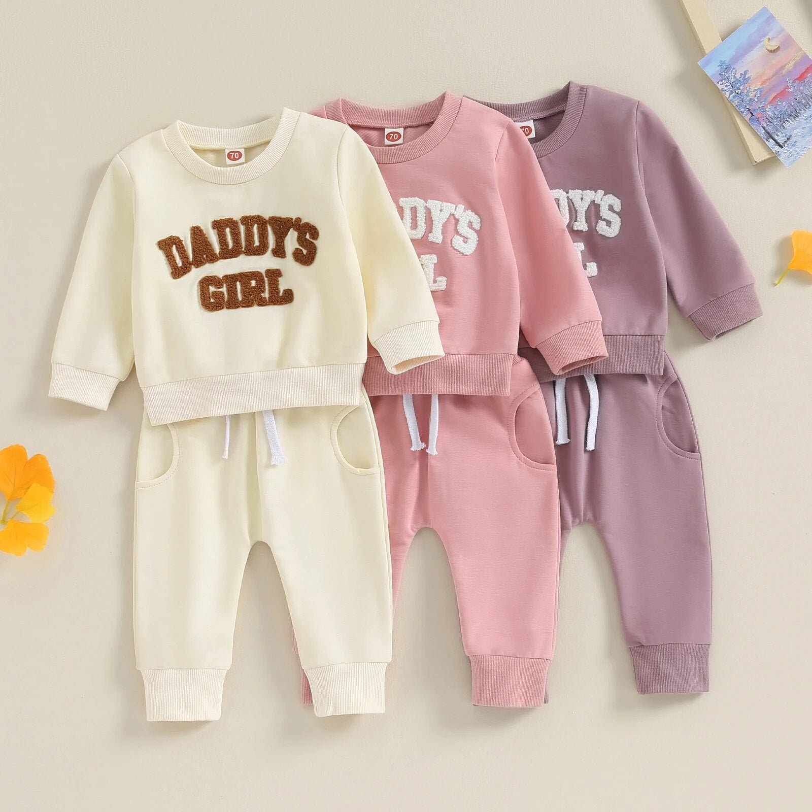 Daddy's Girl set - Kleines Wunder