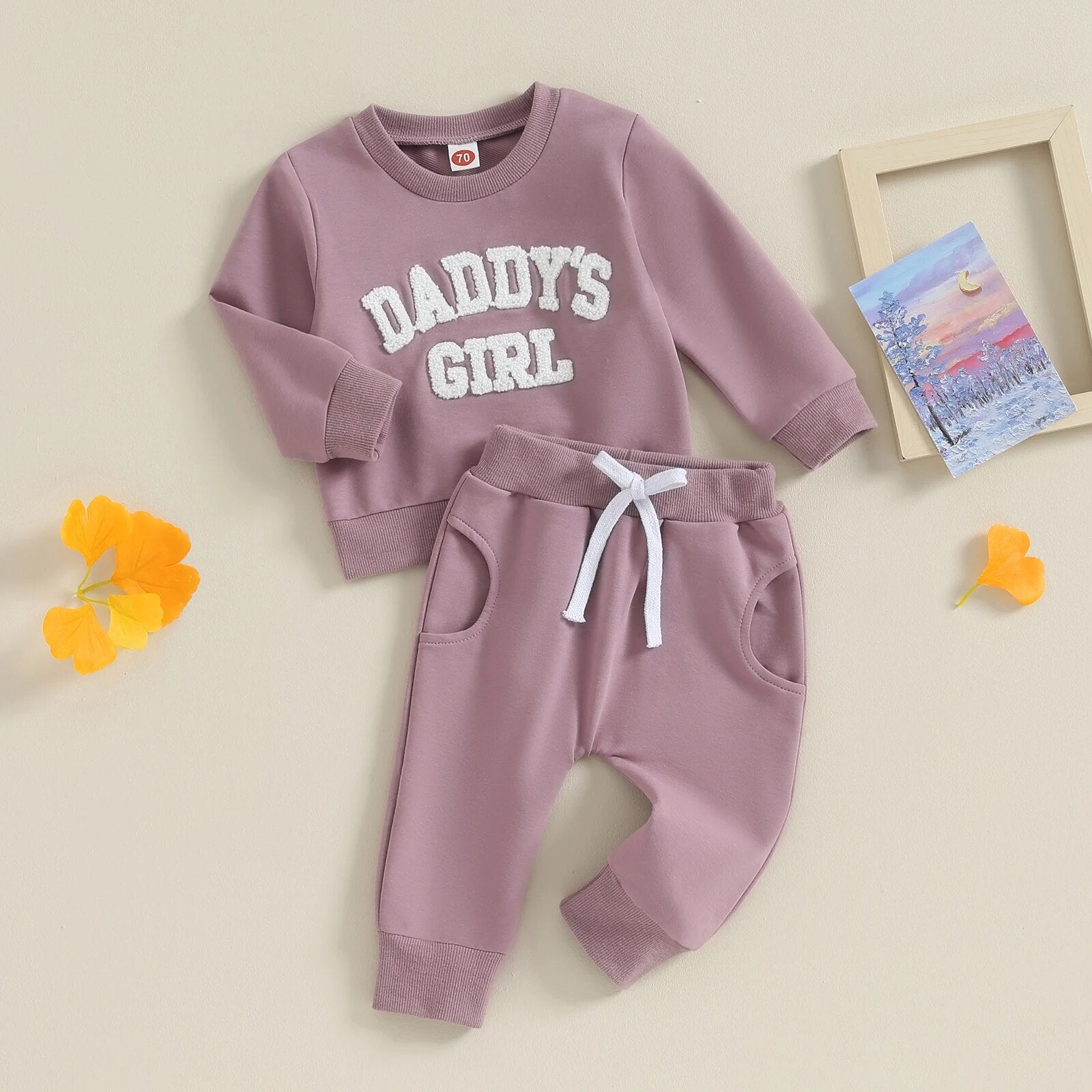 Daddy's Girl set - Kleines Wunder