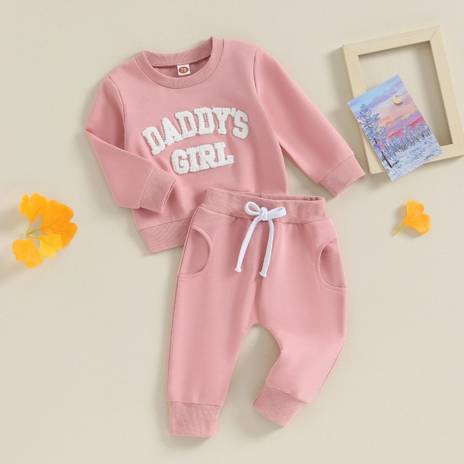 Daddy's Girl set - Kleines Wunder