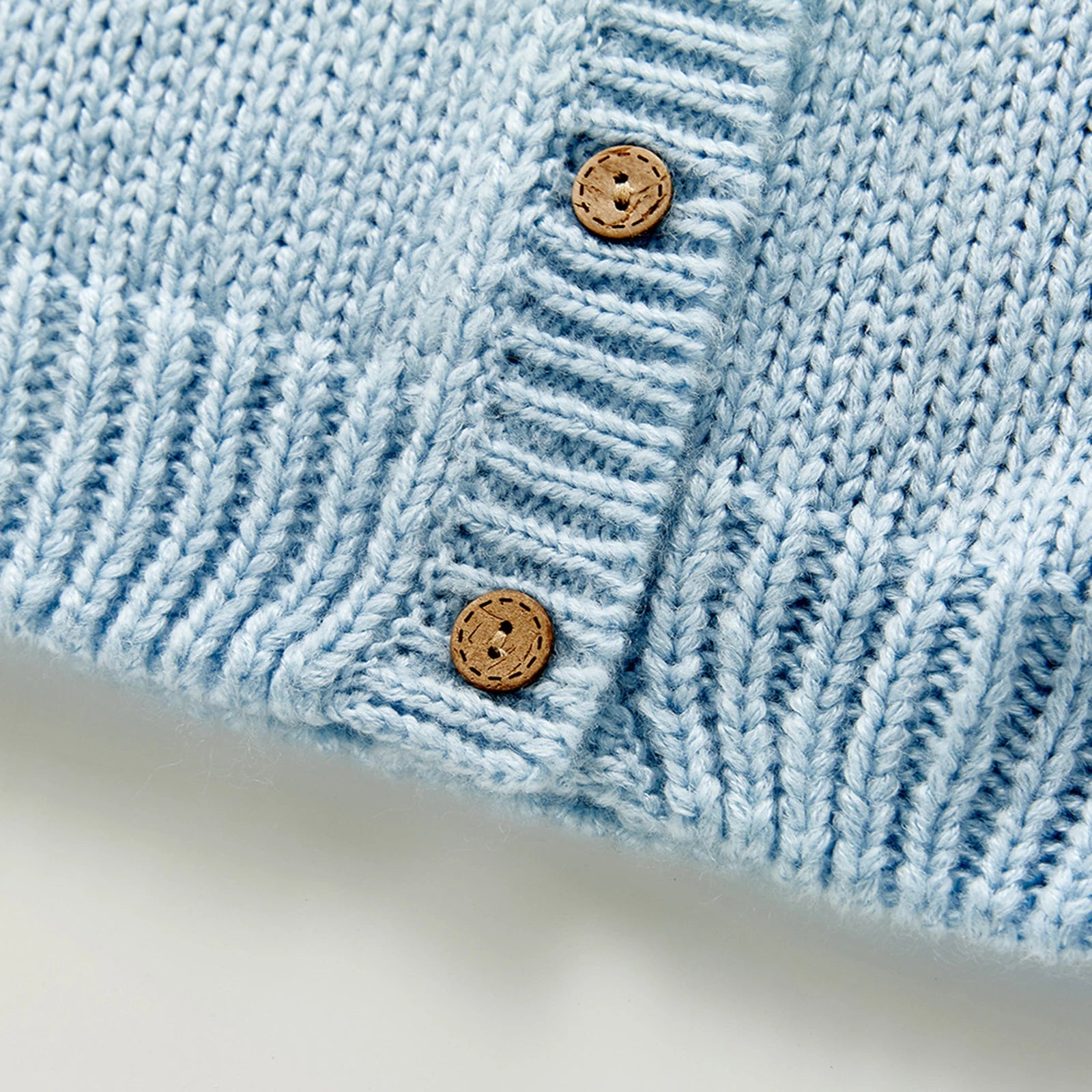 Floral Toddler Cardigan - Kleines Wunder