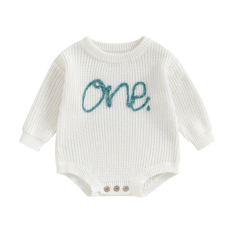 OneElegance Knit Romper - Kleines Wunder
