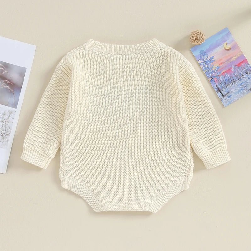 OneElegance Knit Romper - Kleines Wunder