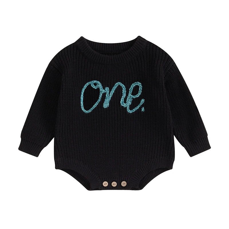 OneElegance Knit Romper - Kleines Wunder