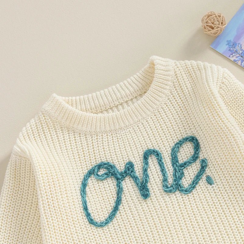 OneElegance Knit Romper - Kleines Wunder